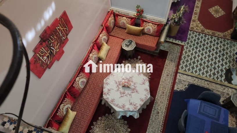 riyad-traditionnel-authentique-a-breman-marrakech-111m2-cle-en-main-big-4