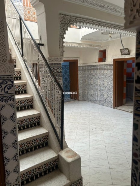 Maison en excellent état a vendre - Vente Immobilier - Marrakech - photo 1
