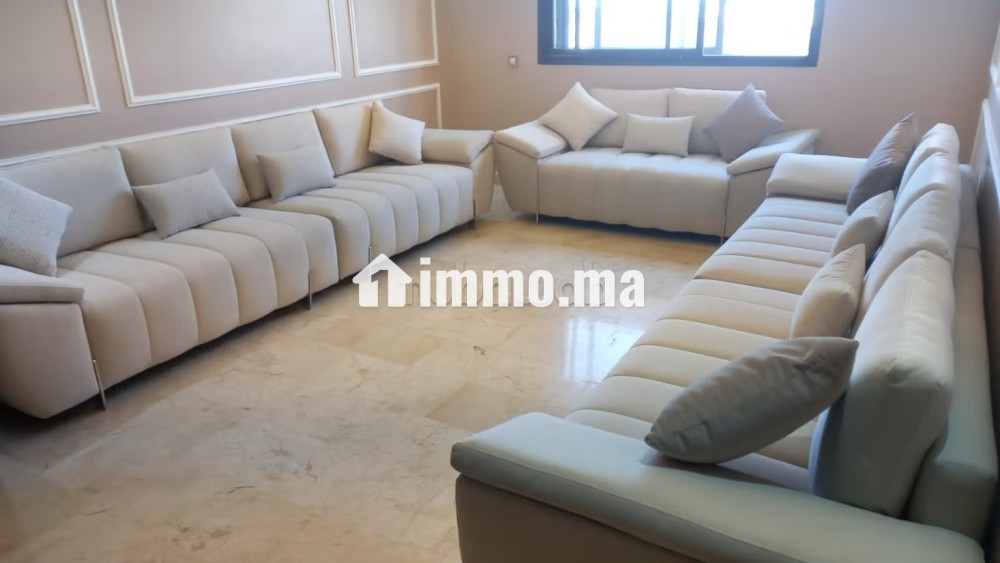 Appartement 83m² à Casa Disponible et négociable - Vente Immobilier - Casablanca - photo 1