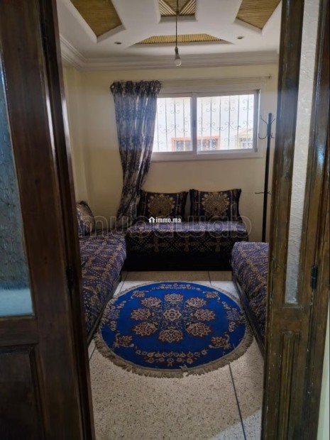 Location saisonnière à Hay Mohammadi. 3 pièces. Machine à laver - Vente Immobilier - Agadir - photo 1