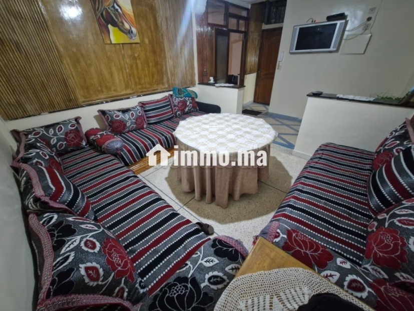Location saisonnière à Hay Mohammadi. 3 pièces. Machine à laver - Vente Immobilier - Agadir - photo 5