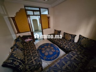 Location saisonnière à Hay Mohammadi. 3 pièces. Machine à laver - Appartement à vendre - Agadir