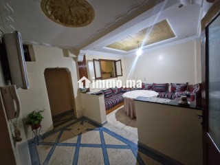 Location saisonnière à Hay Mohammadi. 3 pièces. Machine à laver - Appartement à vendre - Agadir