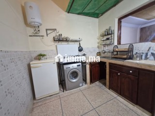 Location saisonnière à Hay Mohammadi. 3 pièces. Machine à laver - Appartement à vendre - Agadir