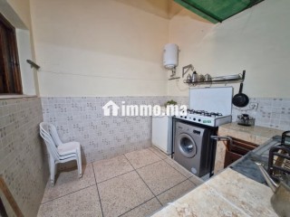 Location saisonnière à Hay Mohammadi. 3 pièces. Machine à laver - Appartement à vendre - Agadir