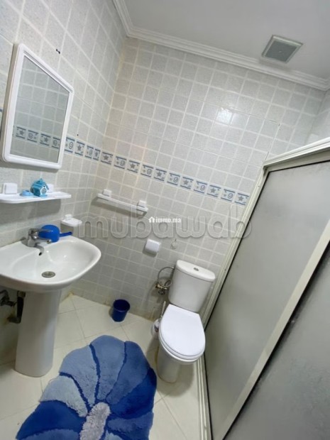 Appartement à louer à Al bassatine.
Surface totale 80 m² - Location Immobilier - Meknes - photo 6