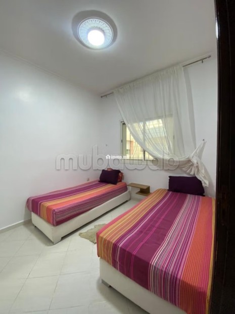 Appartement à louer à Al bassatine.
Surface totale 80 m² - Location Immobilier - Meknes - photo 7