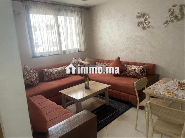PARTMA DE LUX A1 GUELIZ - Location Vacances - Marrakech - photo 1