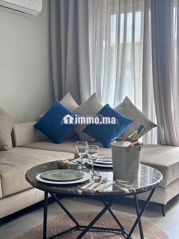 Studio location journalière - Location Vacances - Casablanca - photo 2