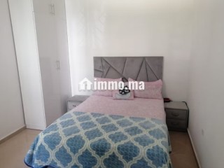 Très bel appartement en location à Hay Salam. Surface totale 55 m². Espaces verts et ascenseur - Appartement à louer - Agadir