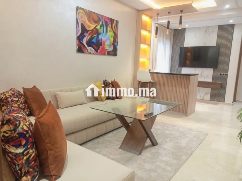 Studio Neuf Meublé Haut Standing à Louer – Hermitage, Casablanca - Location Immobilier - Casablanca - photo 7