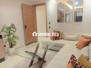 Studio Neuf Meublé Haut Standing à Louer – Hermitage, Casablanca - Appartement à louer - Casablanca