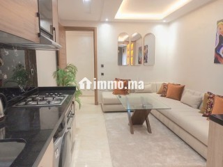 Studio Neuf Meublé Haut Standing à Louer – Hermitage, Casablanca - Appartement à louer - Casablanca