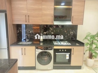 Studio Neuf Meublé Haut Standing à Louer – Hermitage, Casablanca - Appartement à louer - Casablanca