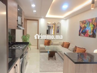 Studio Neuf Meublé Haut Standing à Louer – Hermitage, Casablanca - Appartement à louer - Casablanca