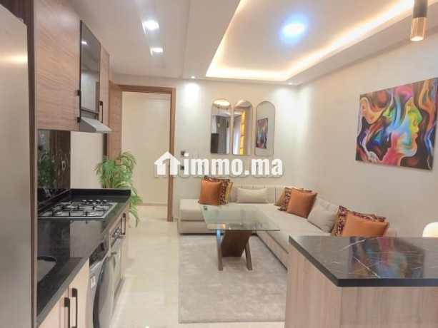 studio-neuf-meuble-haut-standing-a-louer-hermitage-casablanca-big-3
