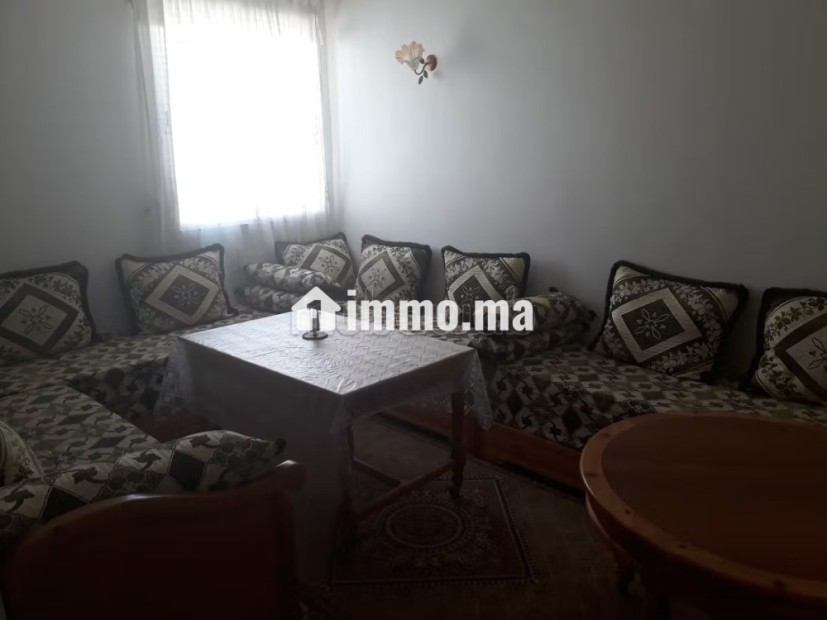 Location appartement 54m² à hay hassani casablanca - Location Immobilier - Casablanca - photo 1