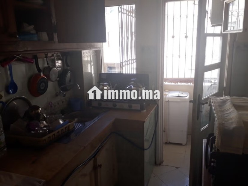 Location appartement 54m² à hay hassani casablanca - Location Immobilier - Casablanca - photo 6
