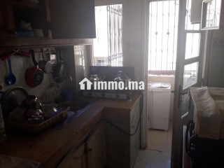 Location appartement 54m² à hay hassani casablanca - Appartement à louer - Casablanca