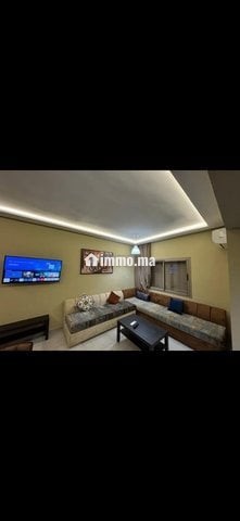 Appartement calme meublé à haut founty - Location Immobilier - Agadir - photo 1