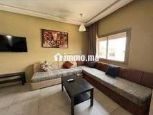 Appartement calme meublé à haut founty - Appartement à louer - Agadir