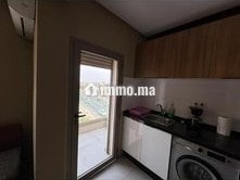 Appartement calme meublé à haut founty - Appartement à louer - Agadir