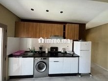 Appartement calme meublé à haut founty - Appartement à louer - Agadir