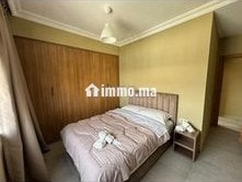Appartement calme meublé à haut founty - Appartement à louer - Agadir