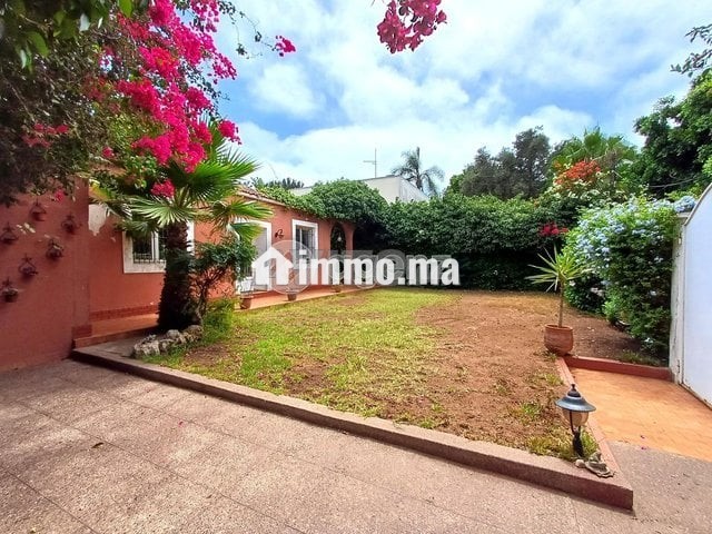 CMN-HA-1824 - Villa à vendre à Longchamps - Vente Immobilier - Casablanca - photo 1