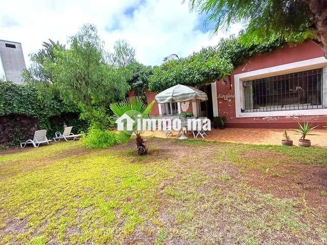 CMN-HA-1824 - Villa à vendre à Longchamps - Vente Immobilier - Casablanca - photo 3