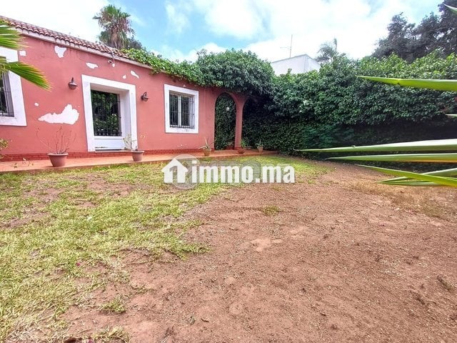 CMN-HA-1824 - Villa à vendre à Longchamps - Vente Immobilier - Casablanca - photo 5
