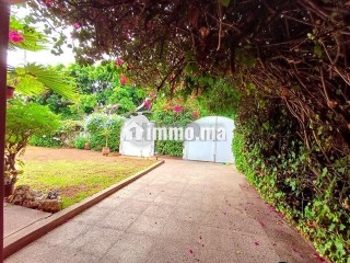 CMN-HA-1824 - Villa à vendre à Longchamps - Villa à vendre - Casablanca