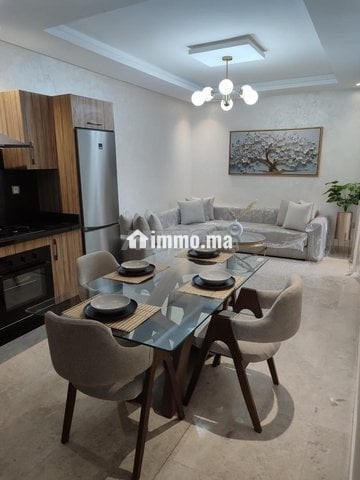 Appartement à louer 70 m² à Mohammedia - Location Immobilier - Mohammedia - photo 1