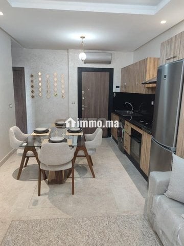Appartement à louer 70 m² à Mohammedia - Location Immobilier - Mohammedia - photo 2