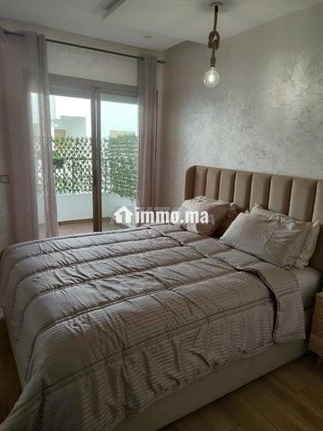 Appartement à louer 70 m² à Mohammedia - Location Immobilier - Mohammedia - photo 4