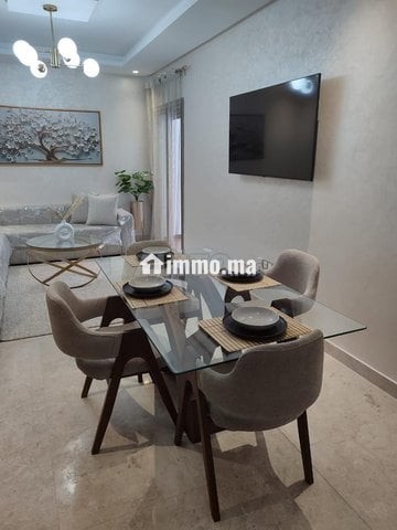 Appartement à louer 70 m² à Mohammedia - Location Immobilier - Mohammedia - photo 6