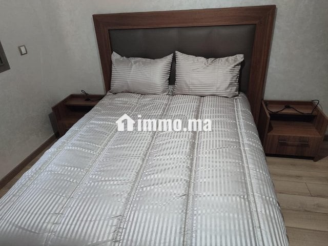 Appartement à louer 70 m² à Mohammedia - Location Immobilier - Mohammedia - photo 8