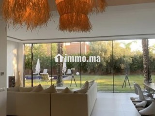 Villa contemporaine de charme au cœur des oliviers - Villa à vendre - Marrakech