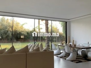 Villa contemporaine de charme au cœur des oliviers - Villa à vendre - Marrakech