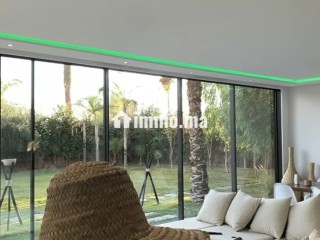 Villa contemporaine de charme au cœur des oliviers - Villa à vendre - Marrakech