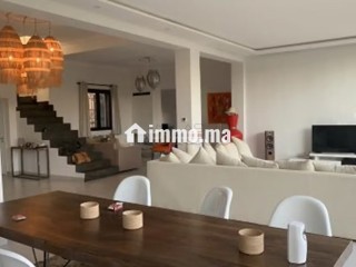 Villa contemporaine de charme au cœur des oliviers - Villa à vendre - Marrakech