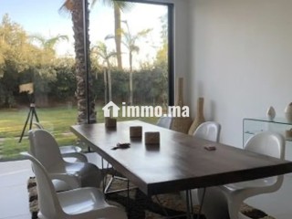Villa contemporaine de charme au cœur des oliviers - Villa à vendre - Marrakech