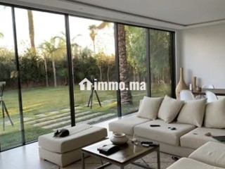 Villa contemporaine de charme au cœur des oliviers - Villa à vendre - Marrakech