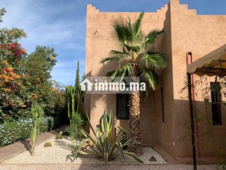 Villa contemporaine de charme au cœur des oliviers - Villa à vendre - Marrakech