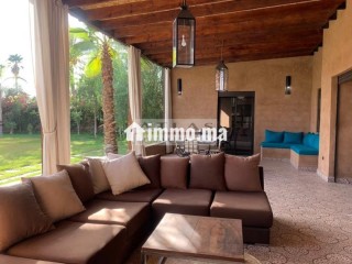 Villa contemporaine de charme au cœur des oliviers - Villa à vendre - Marrakech