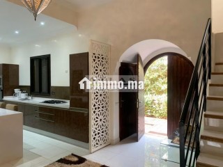 Villa contemporaine de charme au cœur des oliviers - Villa à vendre - Marrakech