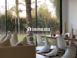 Villa contemporaine de charme au cœur des oliviers - Villa à vendre - Marrakech