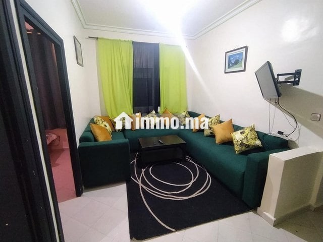 Appartement bien équipé a louer - Location Vacances - Meknes - photo 2