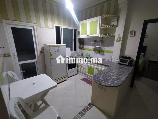 Appartement bien équipé a louer - Location Vacances - Meknes - photo 7