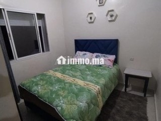 Appartement bien équipé a louer - Appartement Location Vacances - Meknes